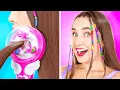 Download Lagu GADGET KECANTIKAN DAHSYAT TIKTOK || Dari KUTU BUKU Jadi POPULER! Trik DIY Terbaik oleh 123 GO! GOLD
