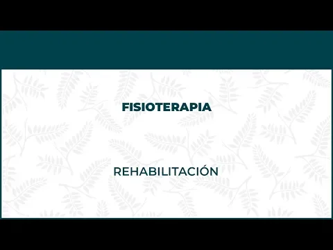 Rehabilitación. Fisioterapia - FisioClinics Barcelona, Barna