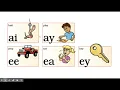 Vowel Team Practice