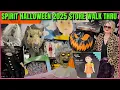 Download Lagu SPIRIT HALLOWEEN 2025 WINKELWANDELING | ALLE NIEUWE KOSTUUMS | ANIMATRONICS \u0026 MEER #spirithalloween