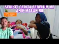 Lagu SEDIKIT CERITA SEBELUM MB ANIK MASUK RS MINTA DO'A NYA BIYAR CEPAT SEMBUH AMIN