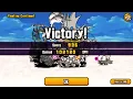 The Battle Cats Cach qua man floating continents chap3 Tengu Sumunai