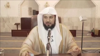 د العريفي قصة ثمامة بن أثال رئيس نجد   اليمامة    مع الرسول دندنها