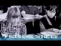 Back to SCHOOL Did You Know Now and Then British Pathe