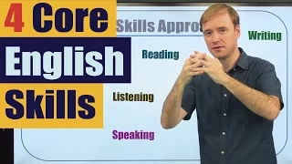 Download How to Study English: Four Core English Skills MP3