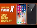 Download Lagu 2025 MASIH WORTH-IT? REVIEW IPHONE X 256GB #CALLBACK 15