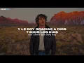 Benson Boone - Beautiful Things (Sub. Español + Lyrics)