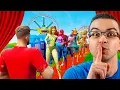 NickEh30 Went UNDERCOVER In My Fortnite Fashion Show