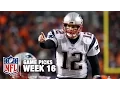 Game Picks in 60 Seconds Week 16 NFL NOW