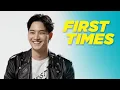 Download Lagu JAY B Tells Us About His First Times