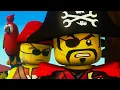 Pirates vs Ninjas LEGO Ninjago Cartoon Network Asia