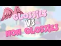 Animal Jam - The Difference Between Glossy and Non-Glossy Cupid Wings