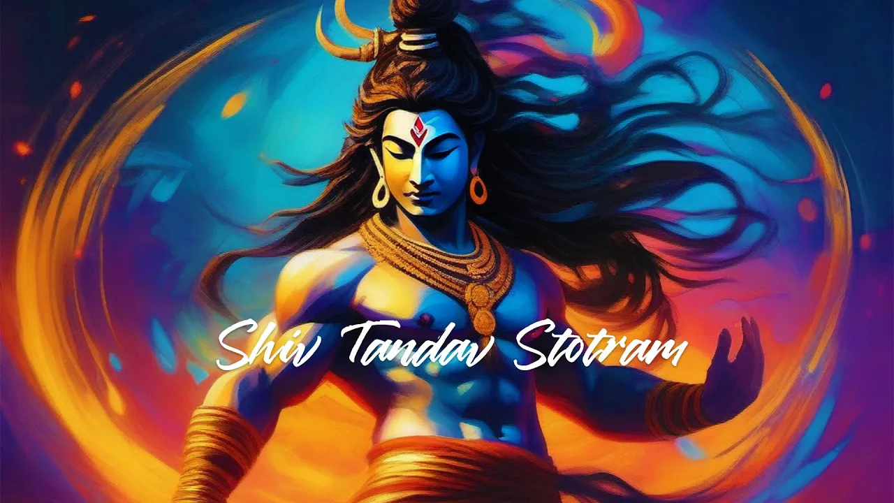 Shiv Tandav Stotram | Shankar Mahadevan | - Cosmic Dance of Creation and Destruction Shiv Tandav Stotram | Shankar Mahadevan | - Cosmic Dance of Creation and Destruction