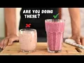 Lagu 5 Smoothie Problems You Didn’t Know You Had