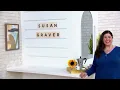 Susan Graver Essentials Liquid Knit Straight Leg Pants on QVC