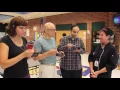 School lunch parent taste test