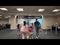 Orlando Airport Arrival MCO
