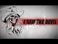 Download Lagu Alli Walker - I Saw The Devil (Official Lyric Video)