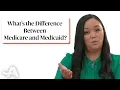 What s the Difference Between Medicare and Medicaid