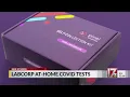 LabCorp offering at-home COVID-19 tests