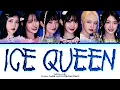 Download Lagu IVE Ice Queen Lyrics (Color Coded Lyrics)