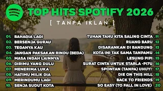top hits spotify 2026 lagu terbaru indonesia