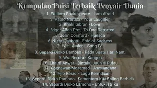 Download Kumpulan Puisi Terbaik Sastrawan dan Penyair Dunia MP3