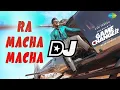 Download Lagu Ra Macha Macha Bass Boosted (Game Changer) Remix - DJ Akhil LIVE | High Energy Dance Mix 2025