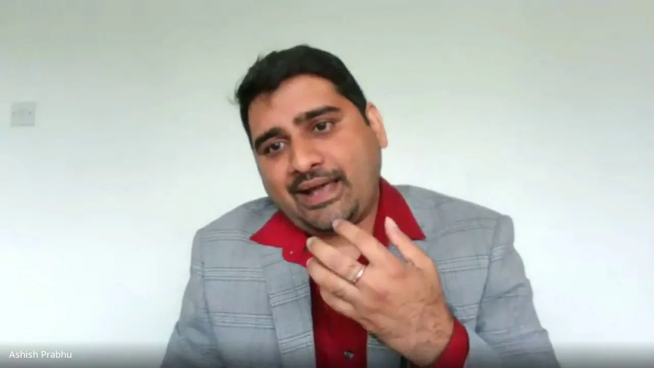 Webinar By Dr. Ashish on Process development of recombinant human interferon gamma using P. pastoris