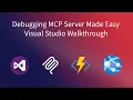 MCP Server Streamable HTTP and SSE Debugging in Visual Studio with C Complete Guide Zero to Hero