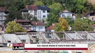 VLEN: STADIUMI MODERN NË TETOVË PO MERR FORMË!