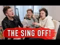 Download Lagu THE SING OFF VS CONOR MAYNARD \u0026 MIKEY PEARCE