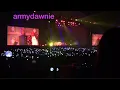 180613 BTS 4th Muster Come Back Home fancam