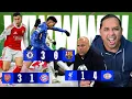 CHELSEA SEKOLAHKAN BARCA! BADI ARSENAL–BAYERN TAMAT! SLOT OUT? ❌