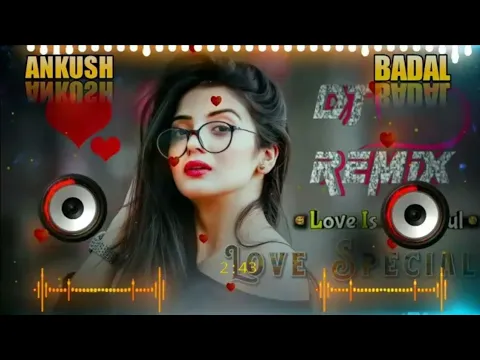 Download MP3 Bewafa tera Masoom chehra dj remix  song bhool Jane ke kavil nahi hai bass boost by Ankush Badal