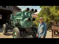 Download Lagu Rare Old Engines Starting Up Sound That Will Blow Your Ears ▶10