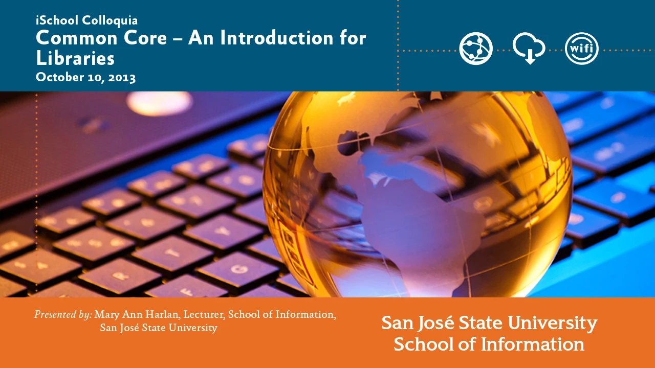 Common Core – An Introduction for Libraries
