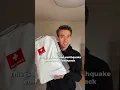 What s inside a Japanese Eart uake Emergency Backpack