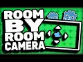 Smooth Room Based Camera System in Godot 4 4 Zelda Camera