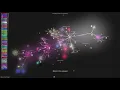History of Bitcoin 2009 2018 Git Visualization Bitcoin Generator