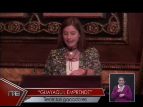 Guayaquil Emprende tienes sus ganadores