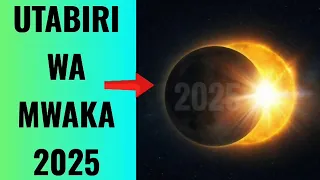 UTABIRI WA MWAKA 2025 JIANDAE Kwa MABADILIKO MAKUBWA 