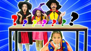 🍪 Who Took the Cookies from the Cookie Jar? | Witch Dance & Avadacadabra | Hokie Pokie Kids Songs