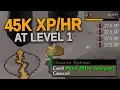 How I got 1-50 Runecrafting in 2 Hours OSRS