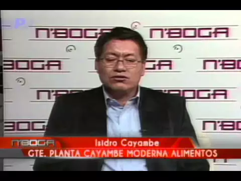 INEN entregó 31 sellos de calidad a moderna alimentos