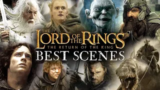 The Lord Of The Rings The Return Of The King Best Scenes 