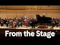The Philadelphia Orchestra and Marcus Roberts Trio in George Gershwin’s “Rhapsody in Blue”
