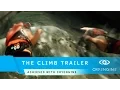 The Climb Teaser Trailer Achieved with CRYENGINE