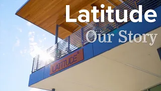 Latitude Our Story UC Davis Dining