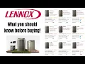 Lennox Central Air Conditioner - What You Should Know Before Buying